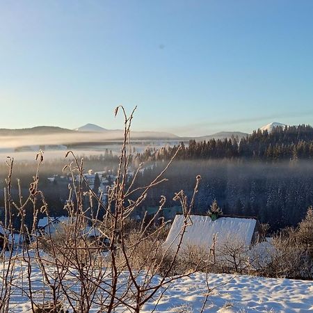 Котеджі Зоряне Небо Буковел Екстериор снимка