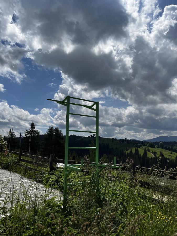 Котеджі Зоряне Небо Буковел Екстериор снимка
